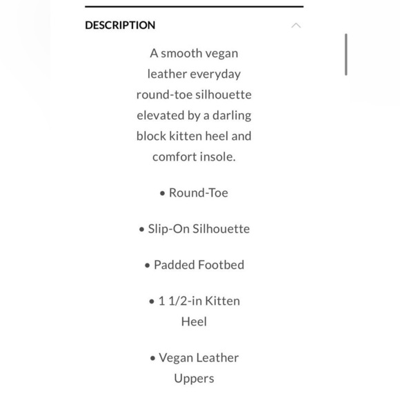 NEW Journee Collection Saar Comfort Insole Round Toe Kitten Heels - Sz 9W - Picture 14 of 14